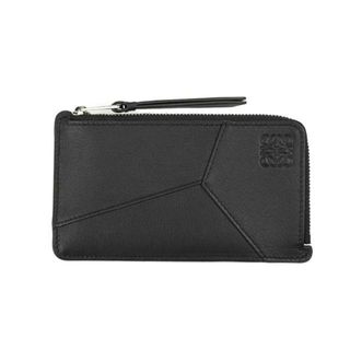 ロエベ(LOEWE)のLOEWE ロエベ  パズル ロング コインカードホルダー イタリア正規品 C510G17X05 1100 新品(コインケース)