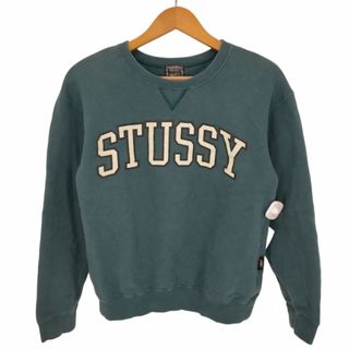 ステューシー　stussy スウェット　レディース　s