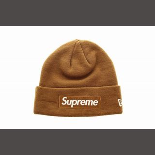 シュプリーム(Supreme)のSUPREME Box Logo Beanie 16AW ニット帽 ビーニー (その他)