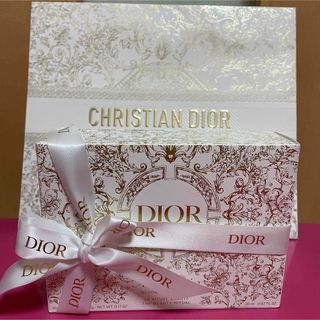 ディオール(Dior)の【Dior】ミスディオールコフレ 2023クリスマス限定(コフレ/メイクアップセット)