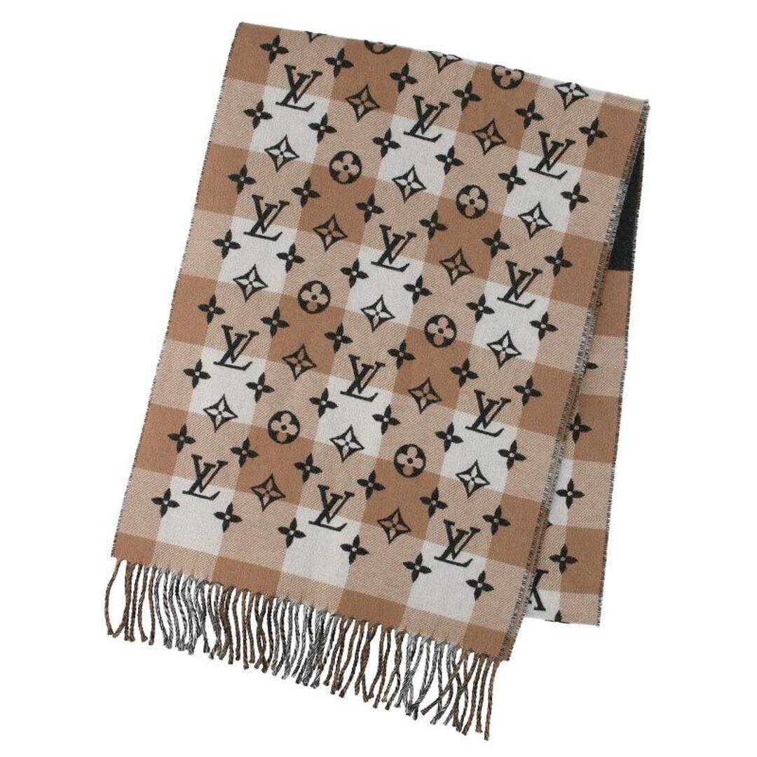 LOUIS VUITTON - ルイヴィトン M76589 エシャルプ・モノグラム LOUIS VUITTON - ルイヴィトン M76589 エシャルプ・モノグラム