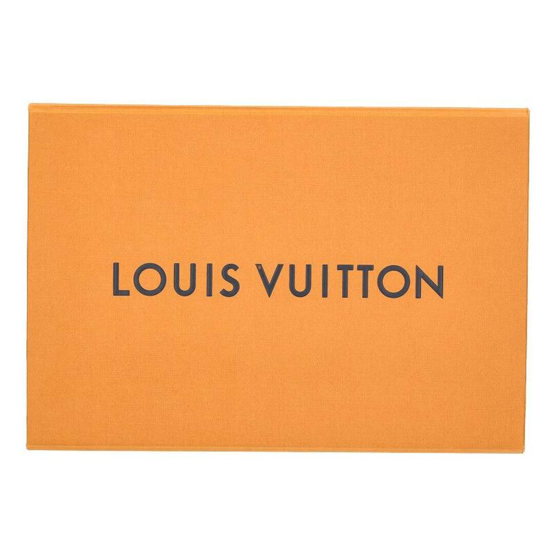 LOUIS VUITTON(ルイヴィトン)のルイヴィトン  M76589 エシャルプ・モノグラムチェックブロックマフラー メンズ メンズのファッション小物(マフラー)の商品写真