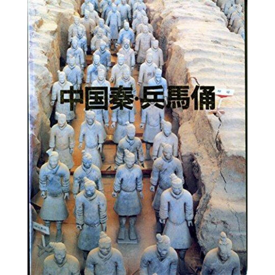 【中古】中国秦・兵馬俑/江上波夫, 田辺昭三監/大阪21世紀協会 エンタメ/ホビーの本(その他)の商品写真
