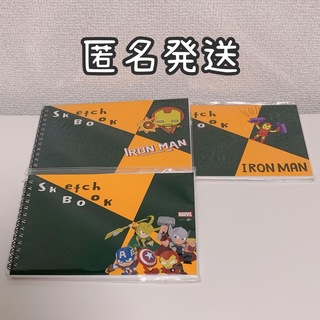 マーベル(MARVEL)のスケッチブック　Sketch Book(スケッチブック/用紙)
