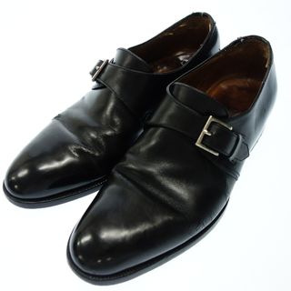 ジョンロブ(JOHN LOBB)のジョンロブ ダブルモンク MATTA メンズ 5 黒 JOHN LOBB【LA】(ドレス/ビジネス)