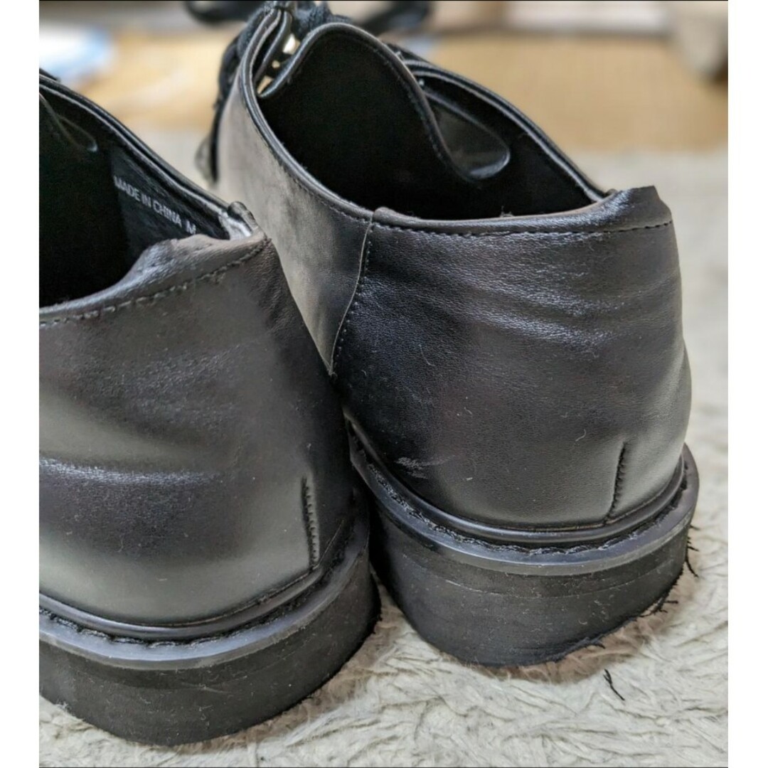 RAGEBLUE(レイジブルー)のRAGEBLUE レイジブルー ボリュームソール チロリアンシューズ М メンズの靴/シューズ(ドレス/ビジネス)の商品写真