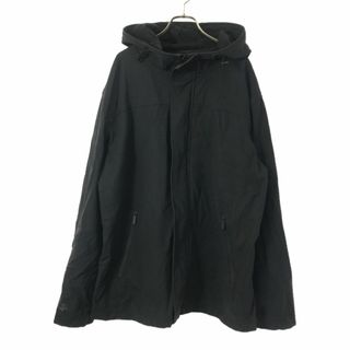 ザラ(ZARA)のザラ コート XL ブラック ZARA メンズ 古着 【240210】(その他)