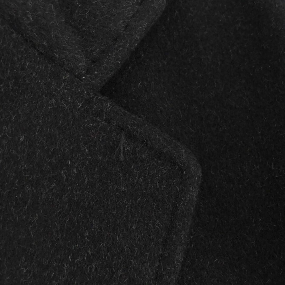 グリーンレーベルリラクシング チェスターコート 36 ブラック系 green label relaxing UNITED ARROWS レディース 古着 【240210】 レディースのジャケット/アウター(チェスターコート)の商品写真