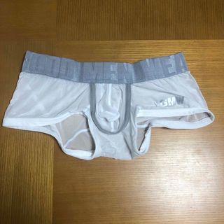 トゥート(TOOT)のGOOD MEN WEARボクサーパンツ (未開封)(ボクサーパンツ)