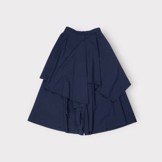 エンフォルド(ENFOLD)のENFOLD【SKIRT PANTS】(カジュアルパンツ)