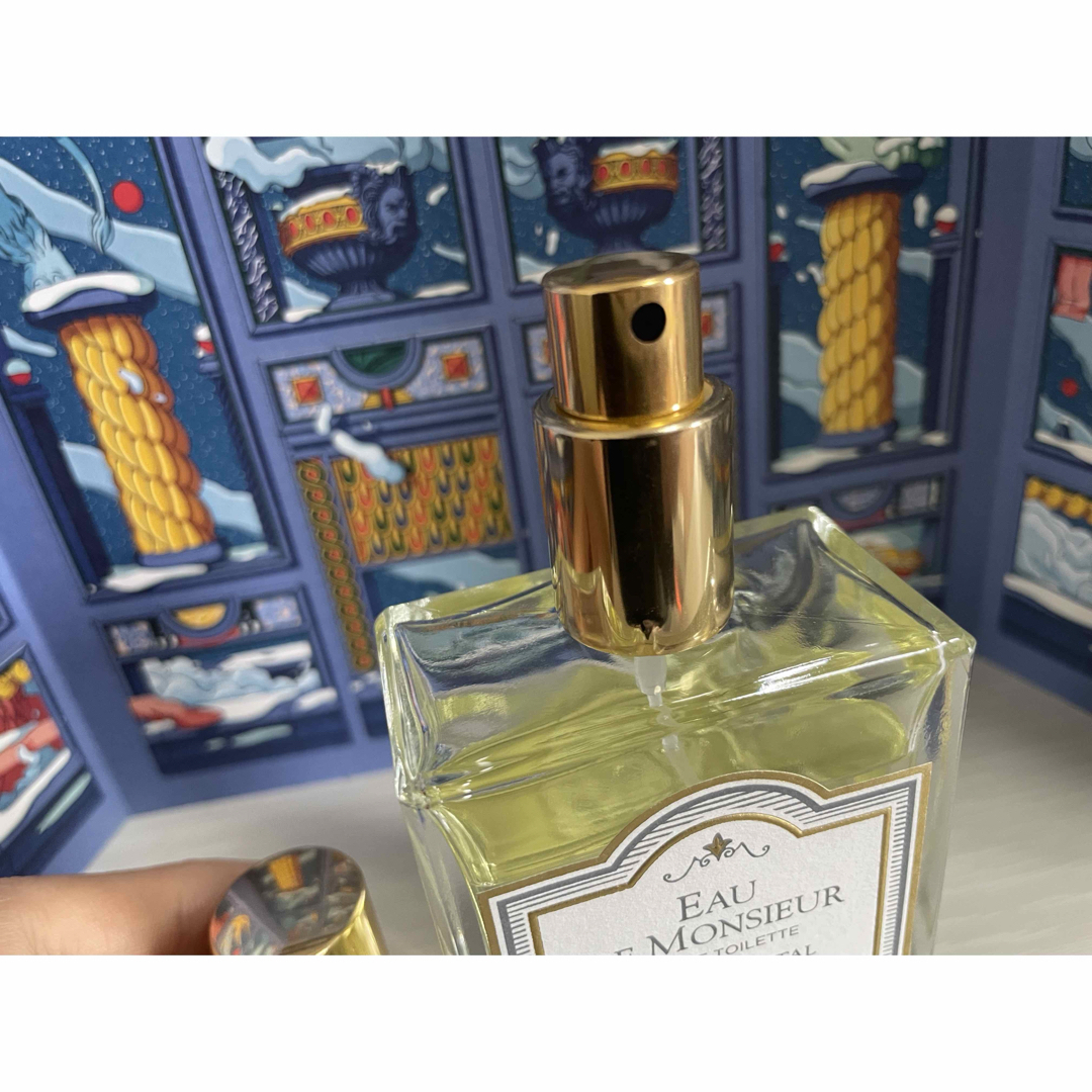 Annick Goutal(アニックグタール)のアニックグタール オードムッシュ Eau de Monsieur 100ml コスメ/美容の香水(香水(男性用))の商品写真