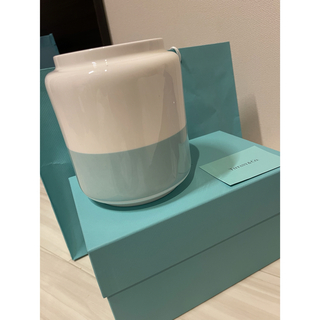 Tiffany & Co. - 【未使用】Tiffany フラワーベース 花瓶の通販 by 翔