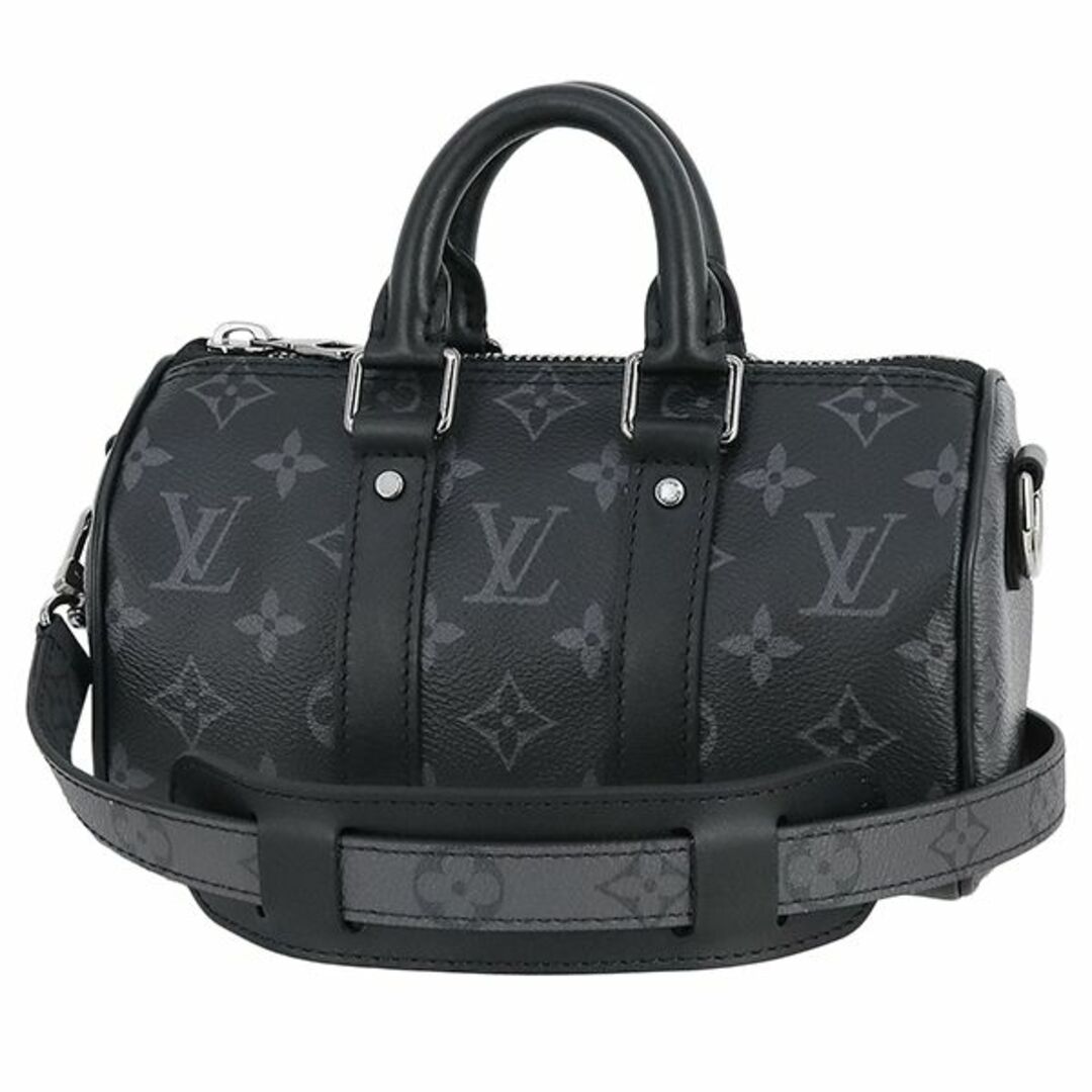 LOUIS VUITTON - ルイヴィトン キーポルXS モノグラムエクリプス LOUIS VUITTON - ルイヴィトン キーポルXS モノグラムエクリプス