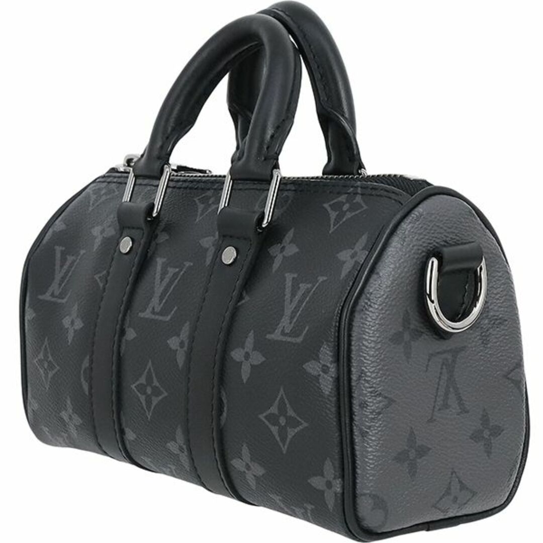 LOUIS VUITTON - ルイヴィトン キーポルXS モノグラムエクリプス LOUIS VUITTON - ルイヴィトン キーポルXS モノグラムエクリプス