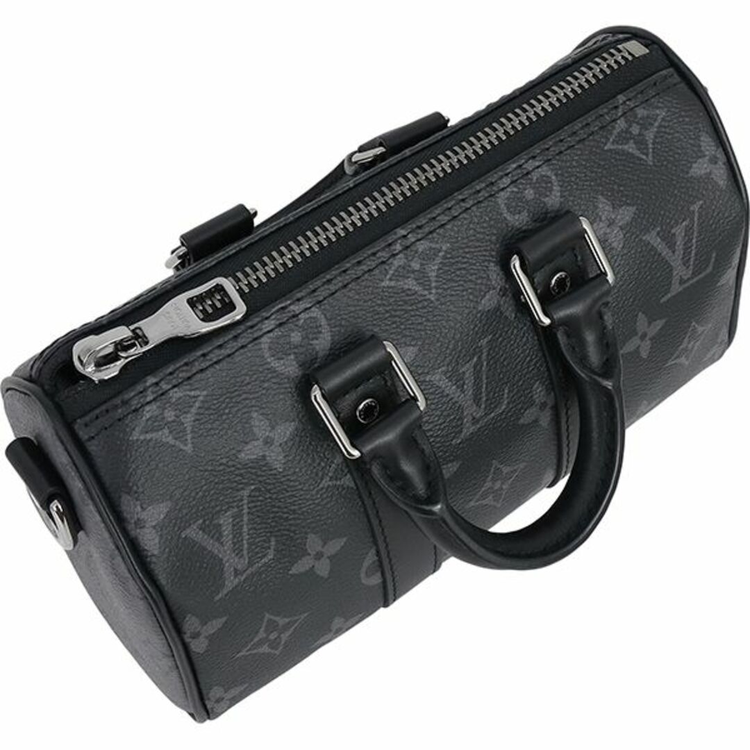 LOUIS VUITTON - ルイヴィトン キーポルXS モノグラムエクリプス LOUIS VUITTON - ルイヴィトン キーポルXS モノグラムエクリプス