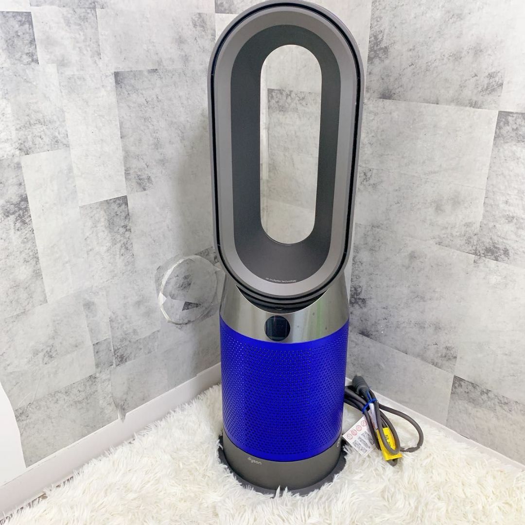 Dyson(ダイソン)のDyson HP04 ダイソン 暖房 冷房 空気清浄機能付ファンヒーター スマホ/家電/カメラの冷暖房/空調(ファンヒーター)の商品写真