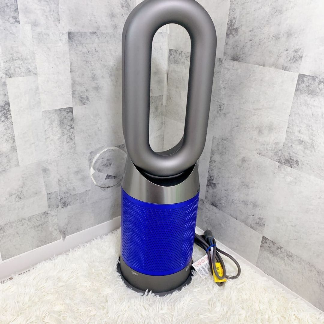 Dyson(ダイソン)のDyson HP04 ダイソン 暖房 冷房 空気清浄機能付ファンヒーター スマホ/家電/カメラの冷暖房/空調(ファンヒーター)の商品写真