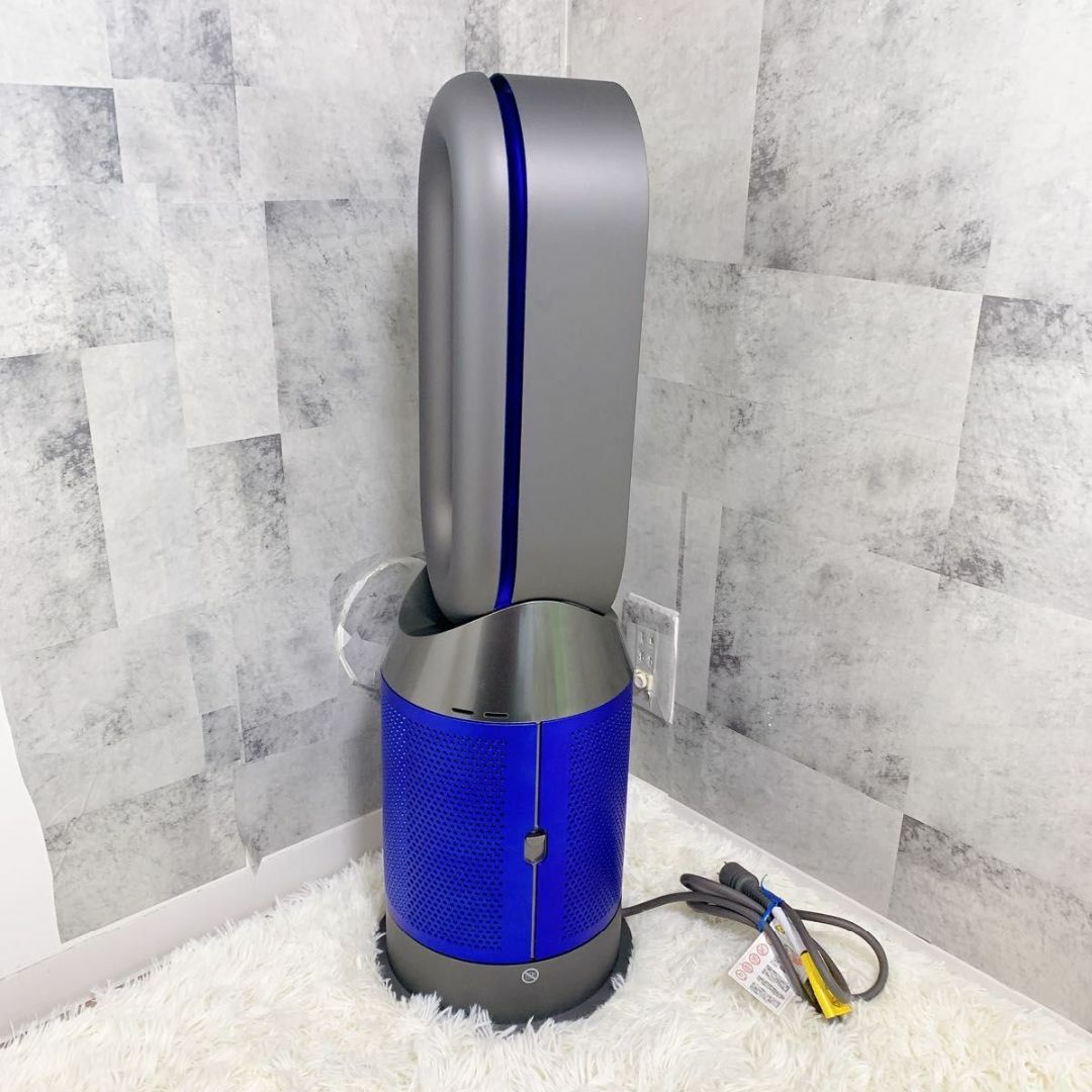 Dyson(ダイソン)のDyson HP04 ダイソン 暖房 冷房 空気清浄機能付ファンヒーター スマホ/家電/カメラの冷暖房/空調(ファンヒーター)の商品写真