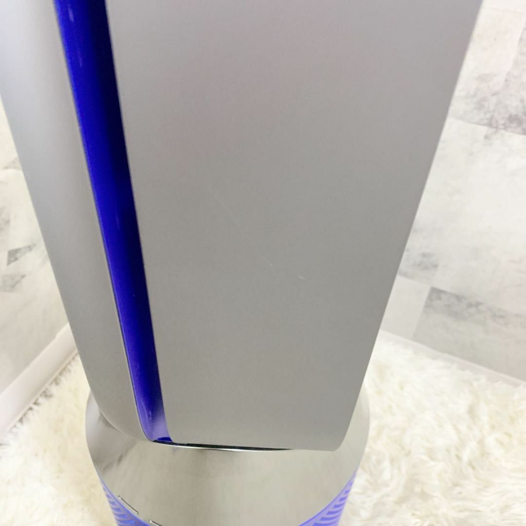 Dyson(ダイソン)のDyson HP04 ダイソン 暖房 冷房 空気清浄機能付ファンヒーター スマホ/家電/カメラの冷暖房/空調(ファンヒーター)の商品写真