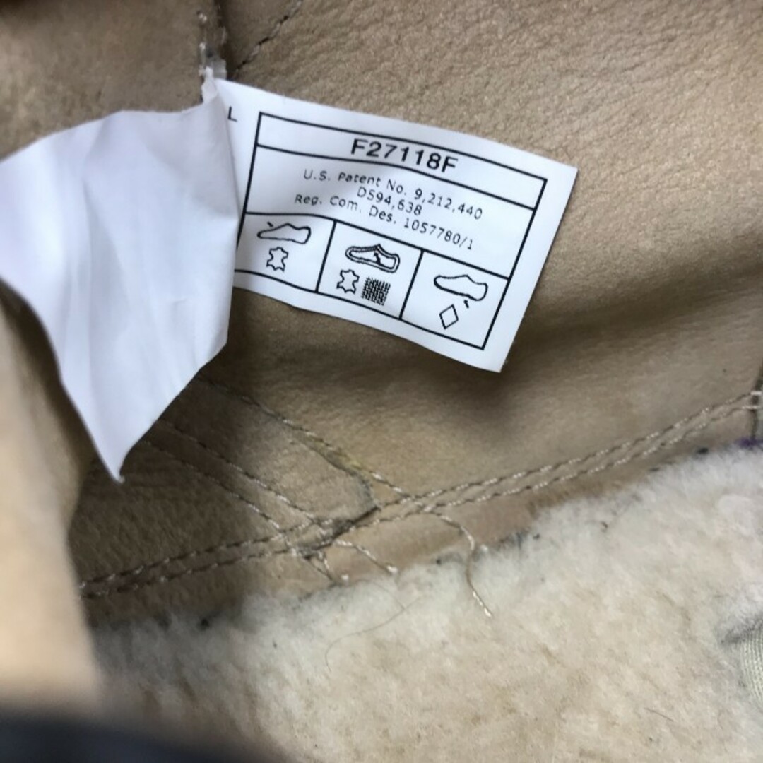 UGG - UGG アグ レースアップブーツ 1100025 メンズ ベージュ UGG - UGG アグ レースアップブーツ 1100025 メンズ ベージュ