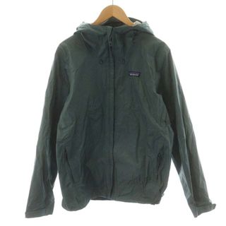 パタゴニア(patagonia)のPatagonia 17SS TORRENTSHELL JACKET M カーキ(マウンテンパーカー)