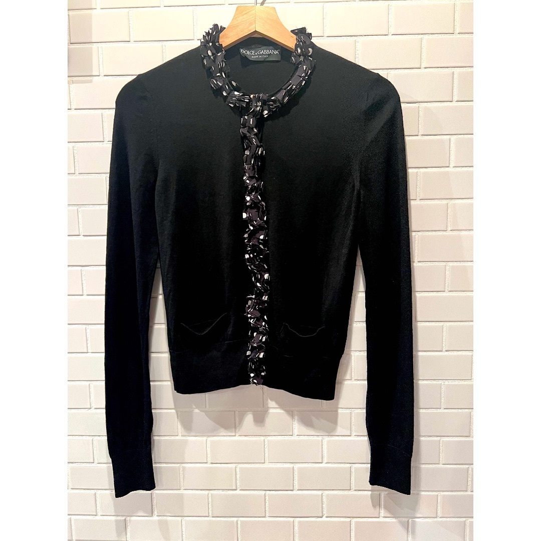 DOLCE&GABBANA - DOLCE&GABBANA ドルチェ&ガッバーナ 水玉 DOLCE&GABBANA - DOLCE&GABBANA ドルチェ&ガッバーナ 水玉
