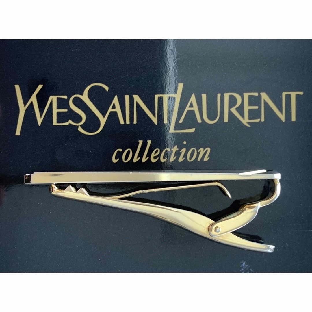 Yves Saint Laurent(イヴサンローラン)のYves Saint Laurent ネクタイピン※付属品無し メンズのファッション小物(ネクタイピン)の商品写真