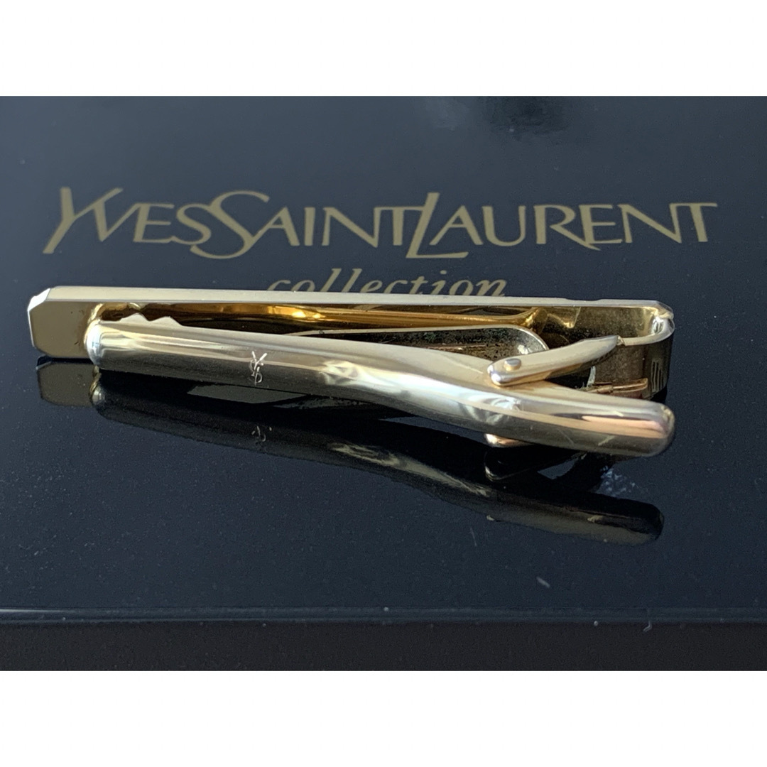 Yves Saint Laurent(イヴサンローラン)のYves Saint Laurent ネクタイピン※付属品無し メンズのファッション小物(ネクタイピン)の商品写真