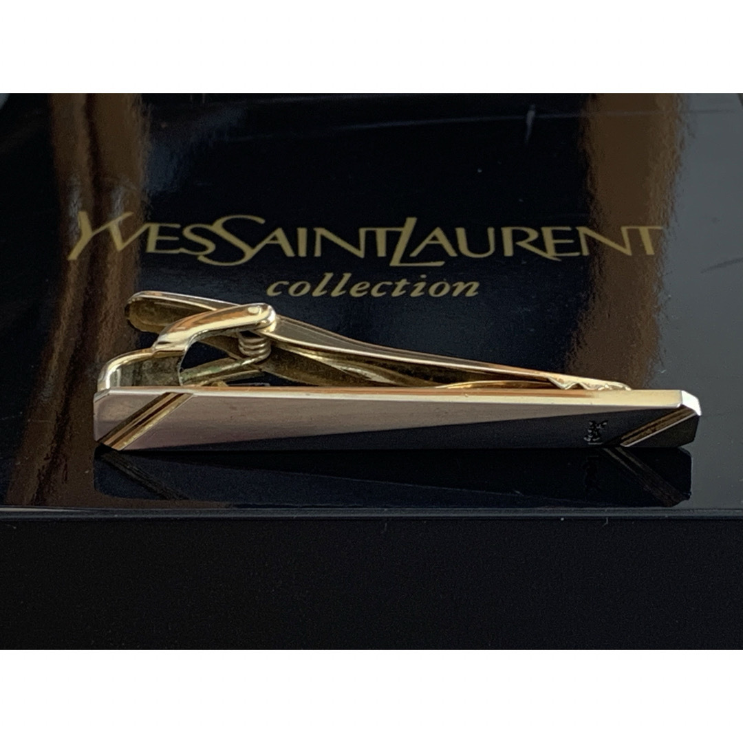 Yves Saint Laurent(イヴサンローラン)のYves Saint Laurent ネクタイピン※付属品無し メンズのファッション小物(ネクタイピン)の商品写真