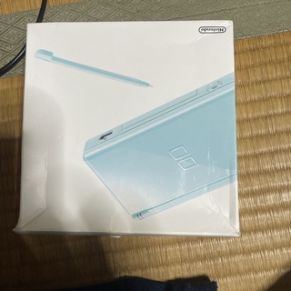 ニンテンドウ(任天堂)のNintendo DS ニンテンド-DS LITE アイスブルー(携帯用ゲーム機本体)
