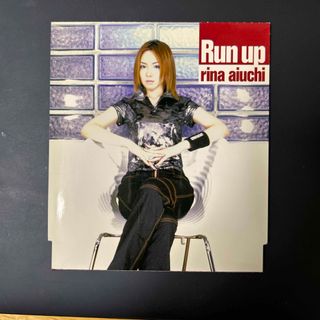 Rina aiuchi 「Run up」(ポップス/ロック(邦楽))