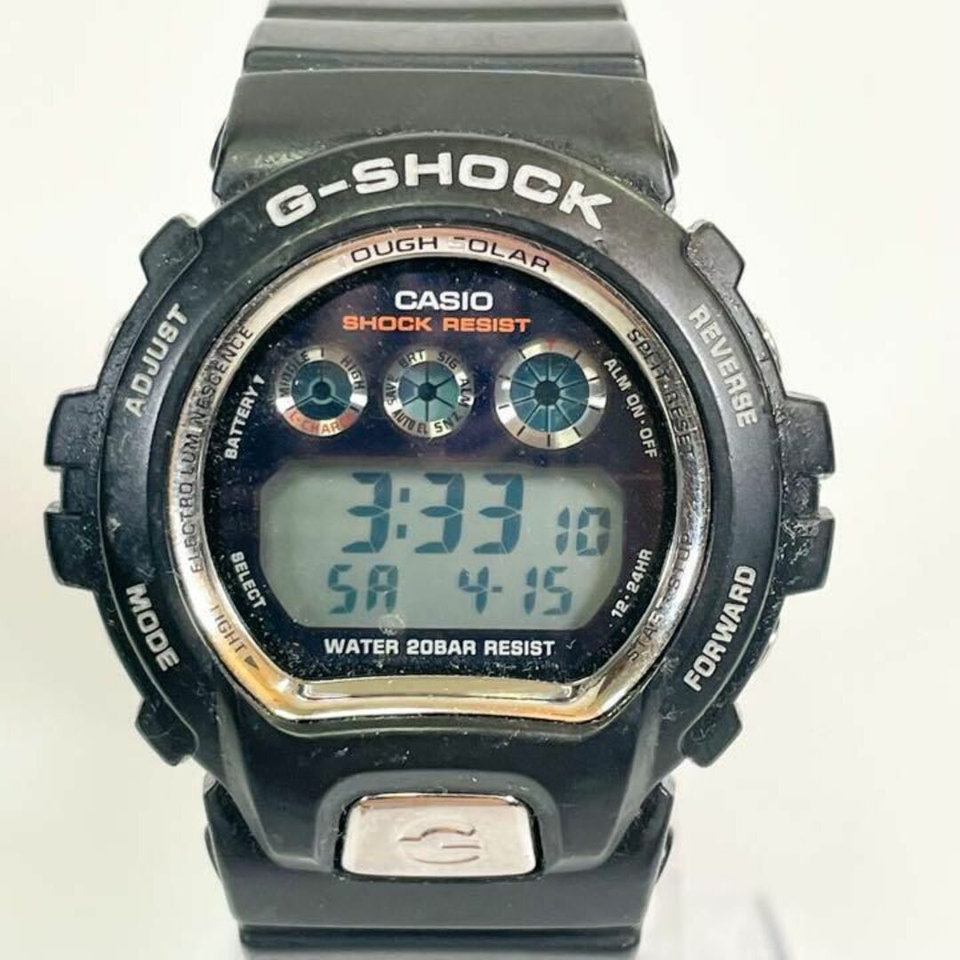 CASIO(カシオ)の【送料無料】i90　CASIO カシオ　G-SHOCK モデルNo.2816 メンズの時計(腕時計(デジタル))の商品写真