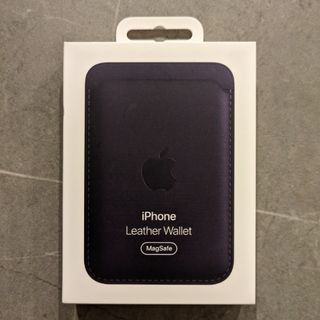 iPhone レザーウォレット(iPhoneケース)