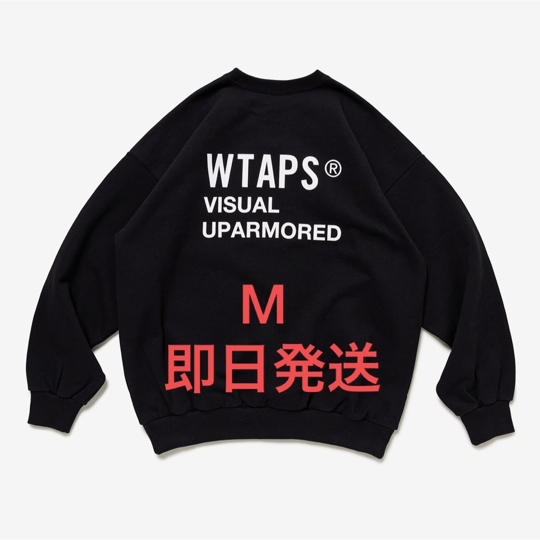 W)taps - WTAPS FORTLESS / SWEATER / COTTONの通販 by boy's shop 