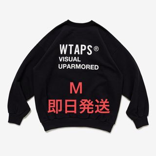 ダブルタップス(W)taps)のWTAPS FORTLESS / SWEATER / COTTON(スウェット)