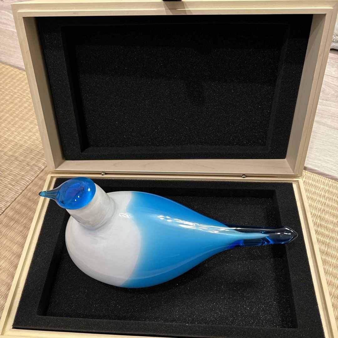 iittala bird Tokyoバード シリアルナンバー付きの通販 by ひろ's shop