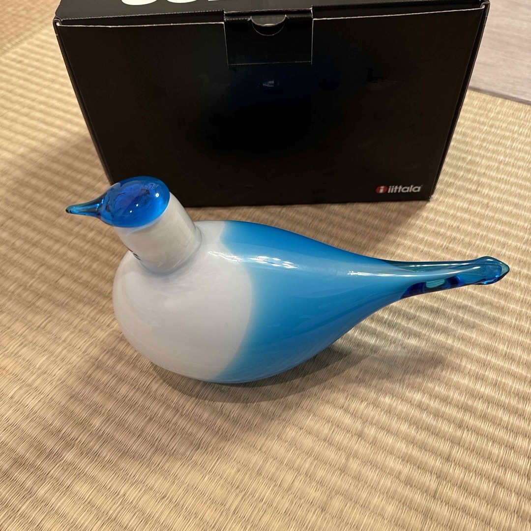 iittala bird Tokyoバード シリアルナンバー付きの通販 by ひろ's shop