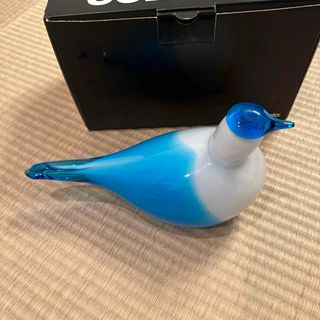 iittala bird Tokyoバード シリアルナンバー付き(その他)