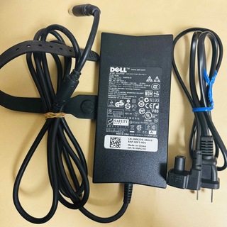 デル(DELL)の037-DELL 薄型 90W ACアダプター [LA90PE0-01] (PC周辺機器)
