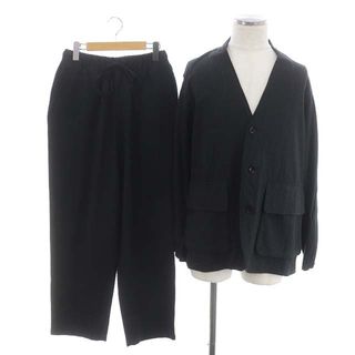 マーカ(marka)のマーカ 22AW セットアップ FIELDMAN JACKET PANTS(その他)