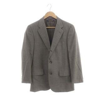 ブルックスブラザース(Brooks Brothers)のブルックスブラザーズ グレンチェック ウール 3B テーラードジャケット A5(テーラードジャケット)