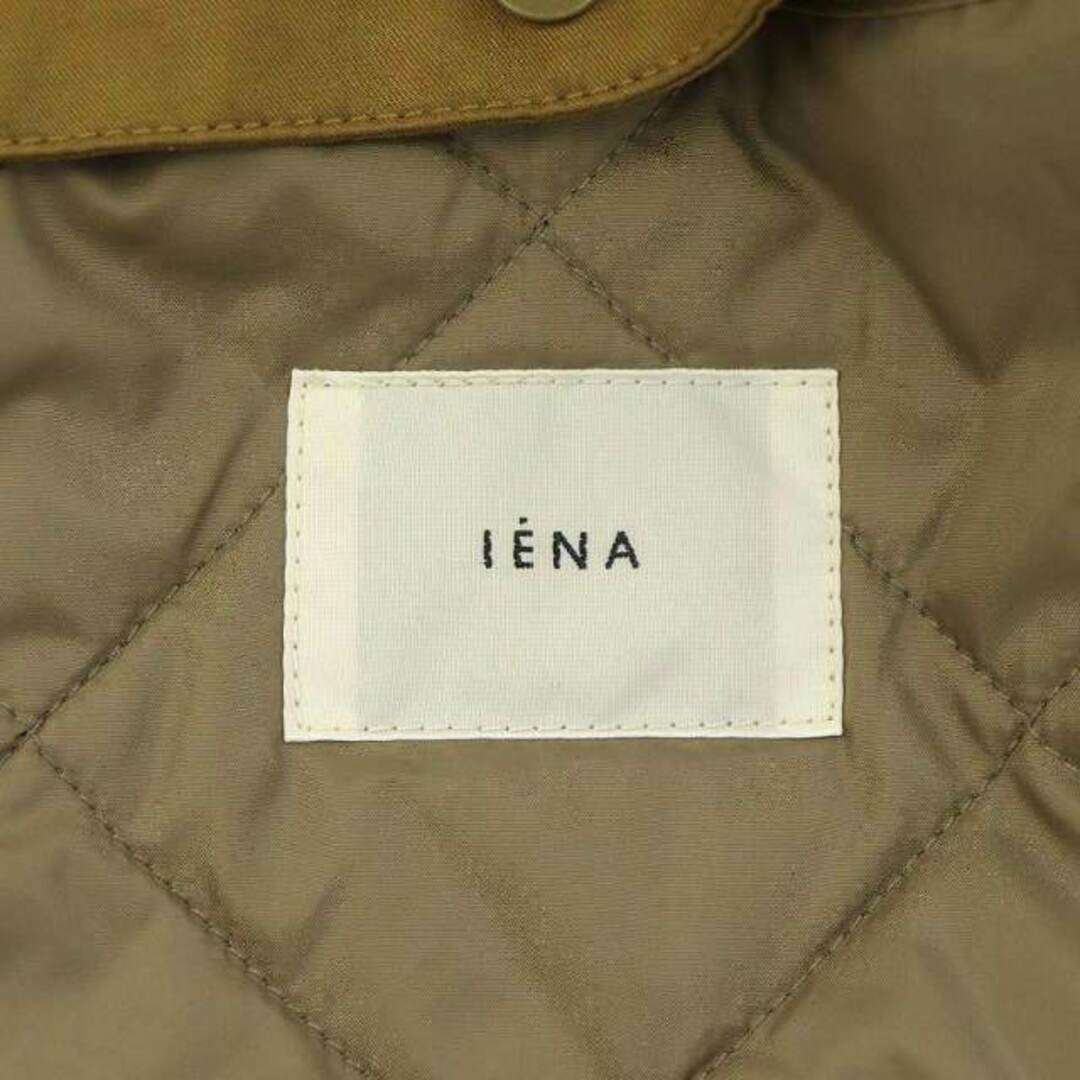 IENA(イエナ)のイエナ C/Pフーデットコート モッズコート アウター ロング ライナー付き レディースのジャケット/アウター(モッズコート)の商品写真