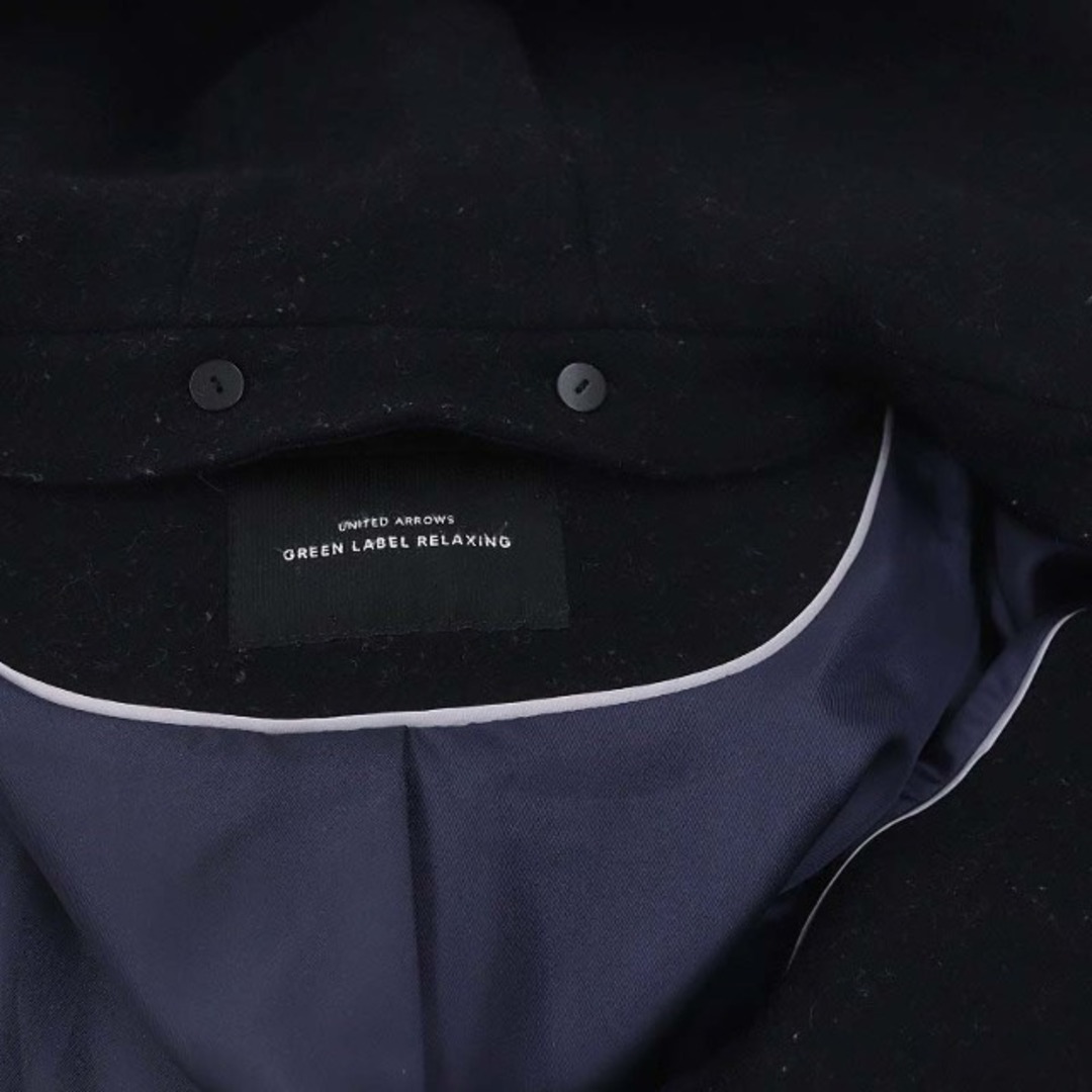 UNITED ARROWS green label relaxing(ユナイテッドアローズグリーンレーベルリラクシング)のグリーンレーベルリラクシング KF W 2WAY N/CL HOODコート レディースのジャケット/アウター(その他)の商品写真