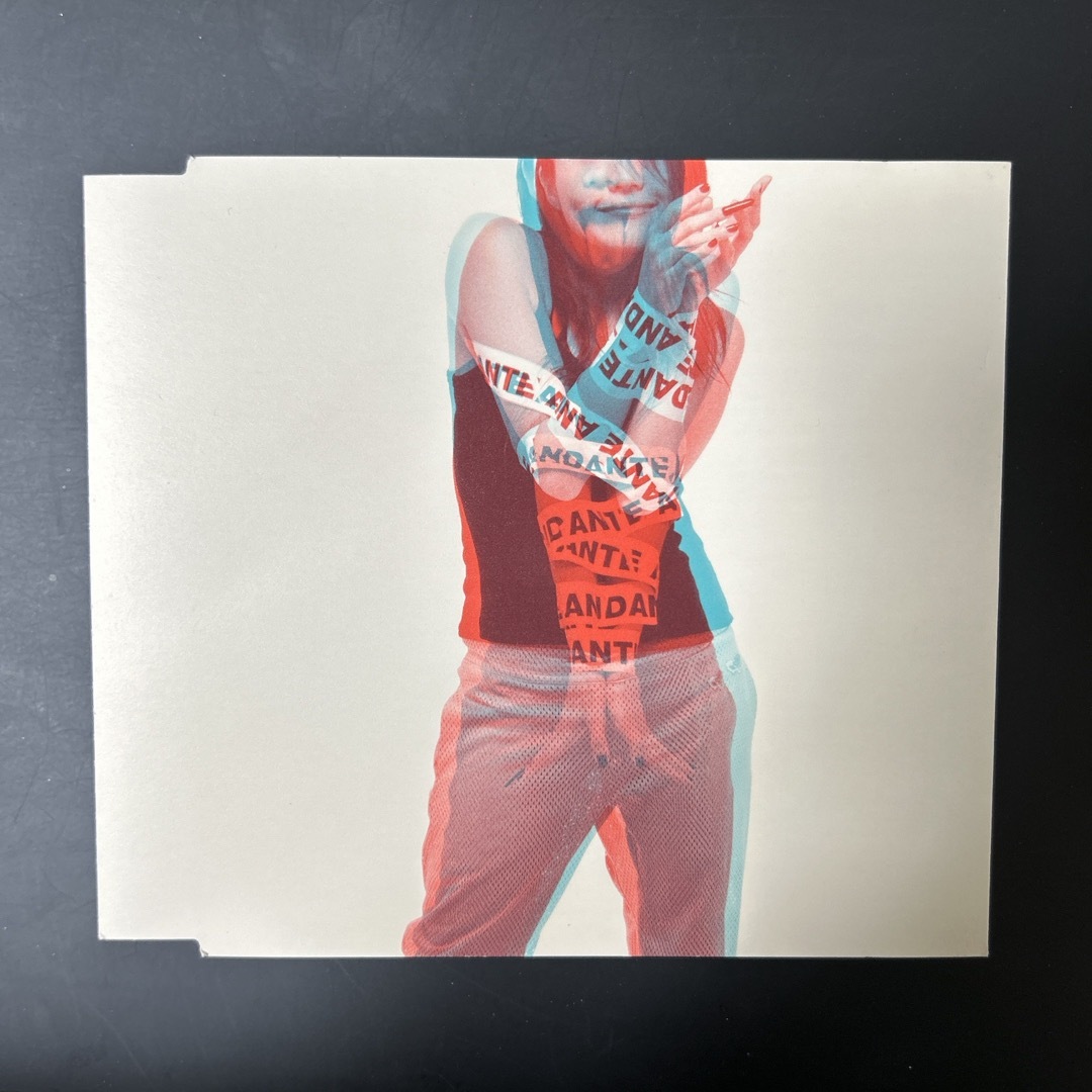 HITOMI YAIDA「ANDANTE」 エンタメ/ホビーのCD(ポップス/ロック(邦楽))の商品写真