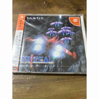 セガ(SEGA)のDC トライジール(家庭用ゲームソフト)