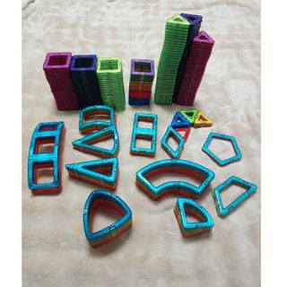 マグフォーマー(MAGFORMERS)のマグフォーマー(知育玩具)