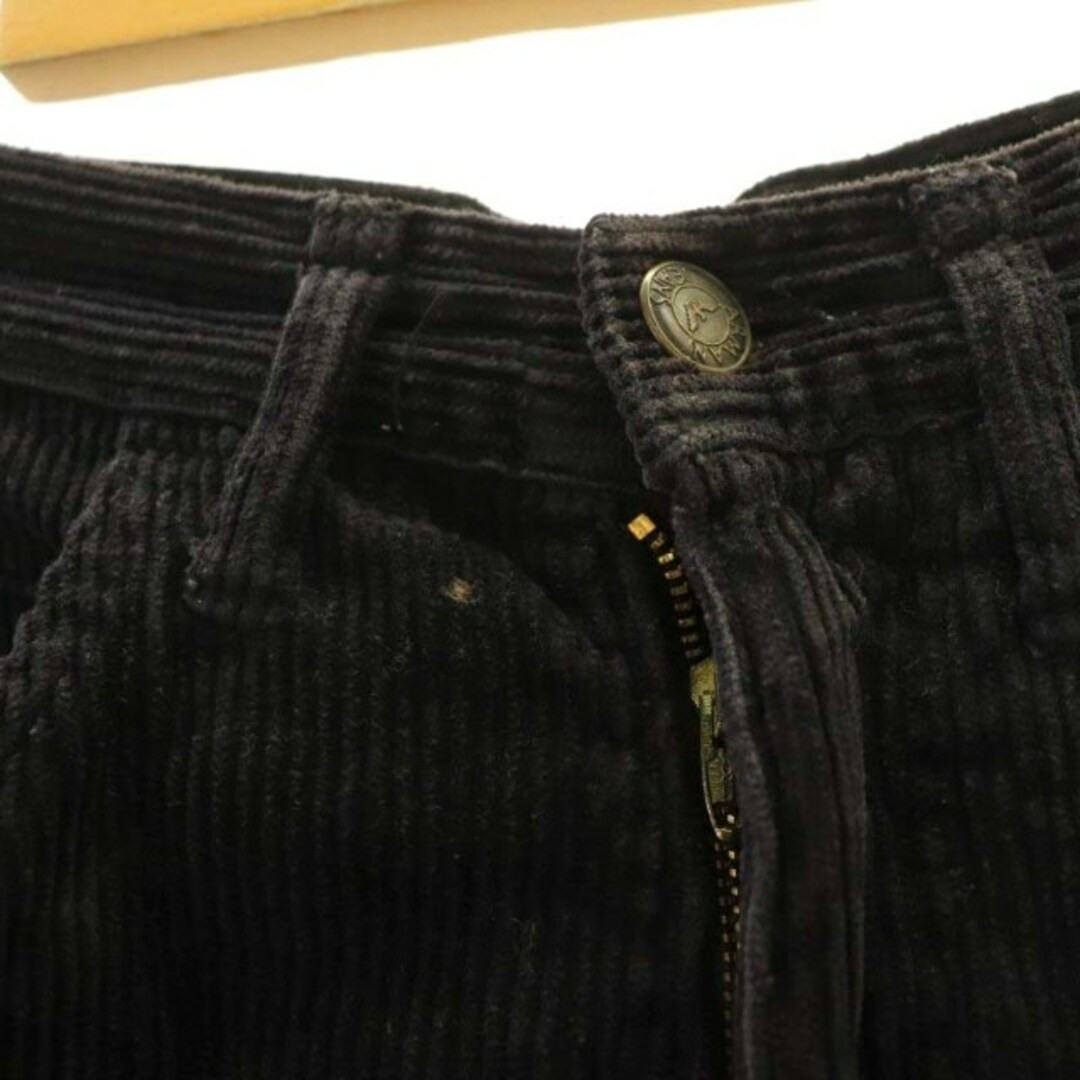 ARMANI JEANS(アルマーニジーンズ)のアルマーニ ジーンズ ヴィンテージ ロゴパッチ コーデュロイパンツ 26 レディースのパンツ(その他)の商品写真