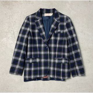 ペンドルトン(PENDLETON)のペンドルトン　チェック　ジャケット　お値下げ(テーラードジャケット)