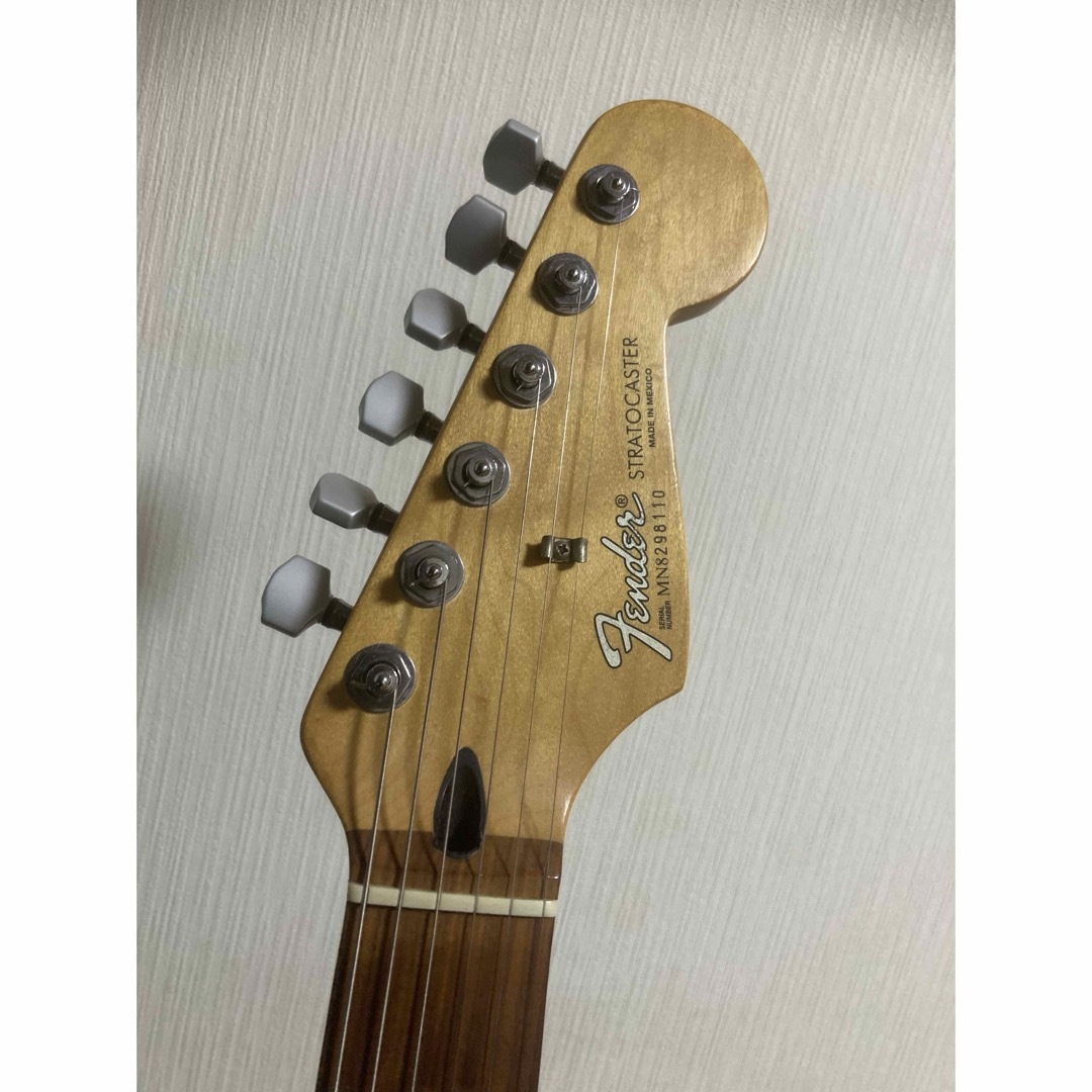 Fender(フェンダー)のFender Stratocaster mod. CAR【1998年製】 楽器のギター(エレキギター)の商品写真