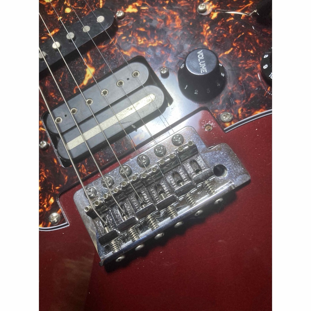 Fender(フェンダー)のFender Stratocaster mod. CAR【1998年製】 楽器のギター(エレキギター)の商品写真